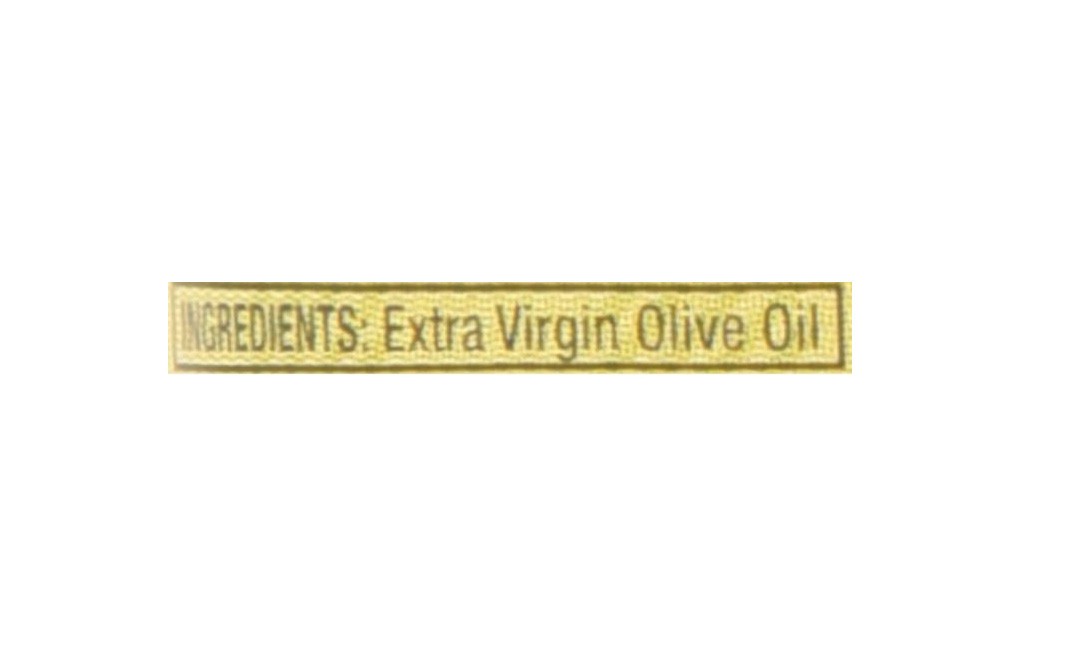 Leonardo Extra Virgin Olive Oil, Just Drizzle   Bottle  500 millilitre